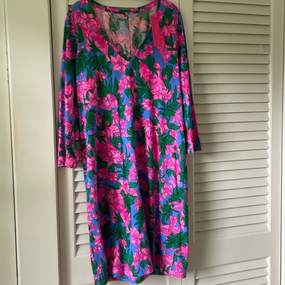 Lilly Pulitzer Dress, XL
